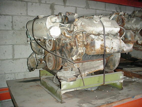 8.2T CORE MARINE ENGINES