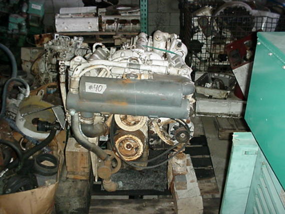 8.2T CORE MARINE ENGINES