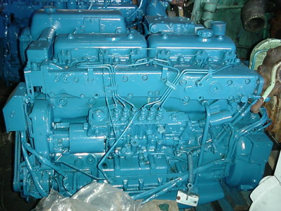 TAMD71 USED MARINE ENGINES