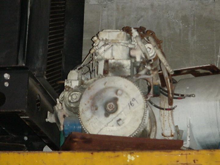 7.5 KW CORE MARINE GENSET