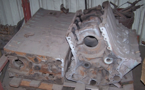 Misc Detroit Diesel Parts