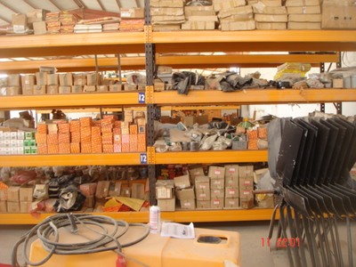 Lister Engine spares