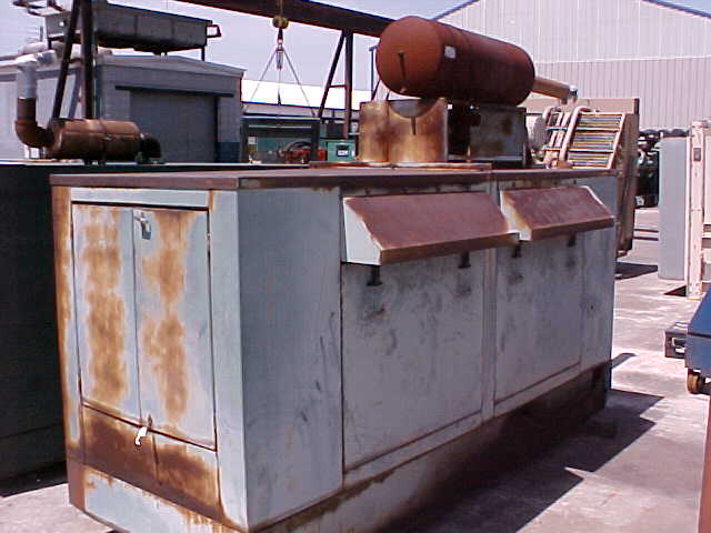 125R0781 Used Generator End