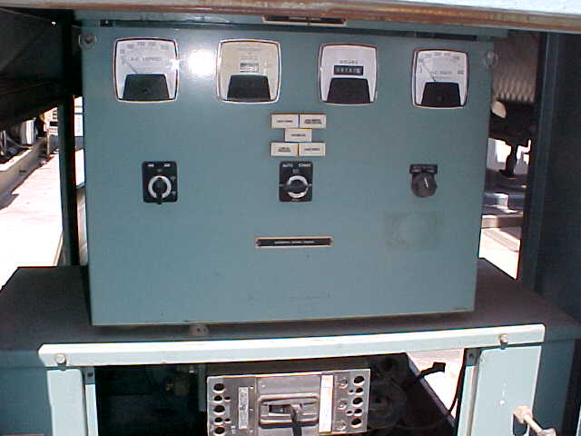 125R0781 Used Generator End