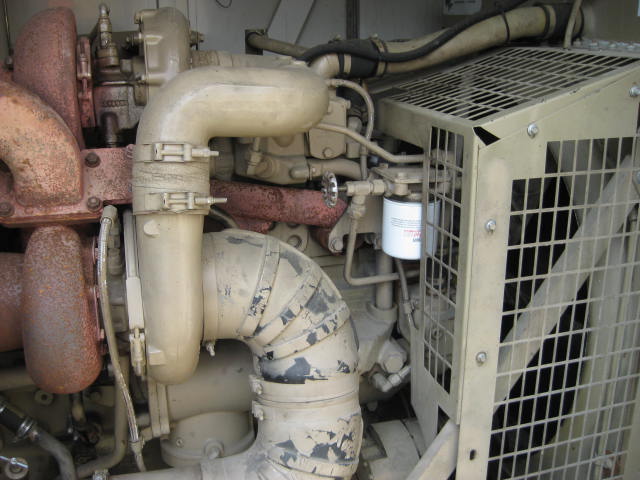 249-0152-04 Used Generator set