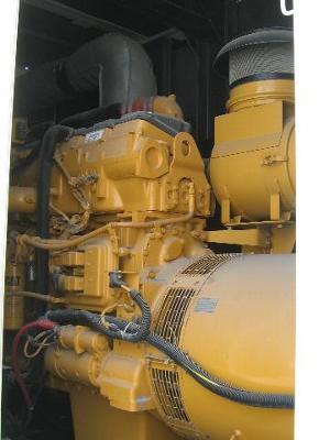 XQ300  Industrial Generator set 