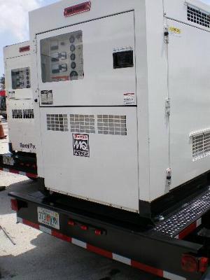 DCA220  Industrial Generator set 