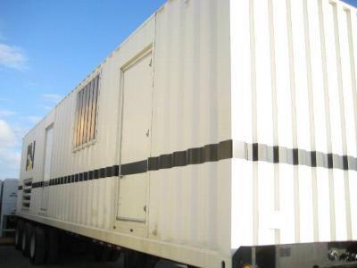 XQ2000 Used Industrial Generator Set