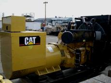 CAT C18 NEW Marine Gen set