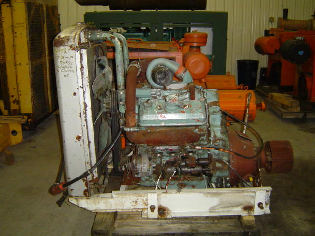 12.7 Detroit Diesel Engine Serial Numbers