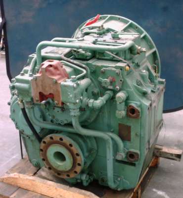 BW460 Used Marine transmission