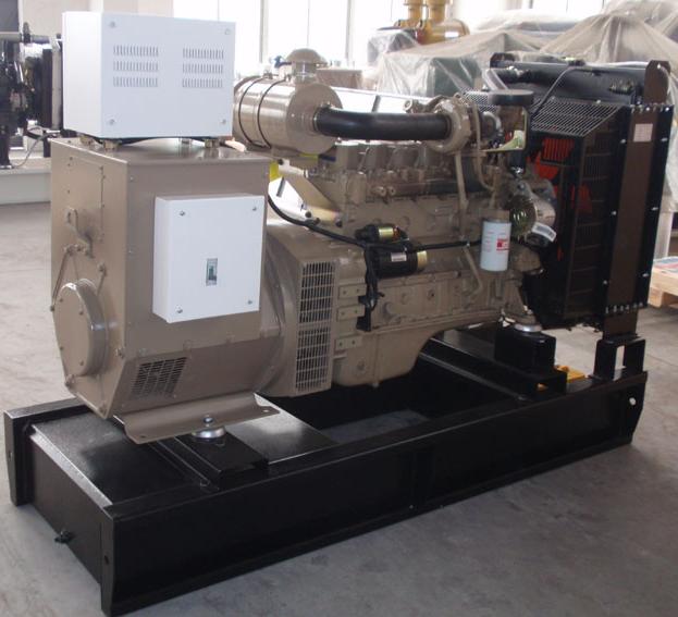 KTA19-G4 New Industrial genset 