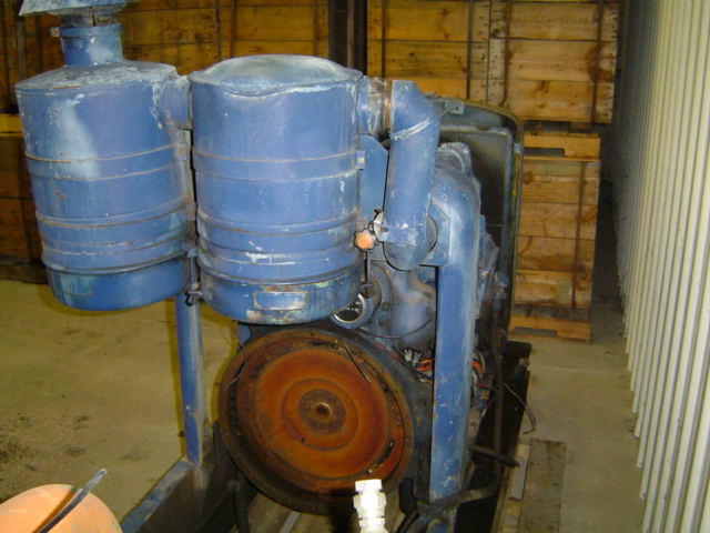 6-71N USED POWER UNIT