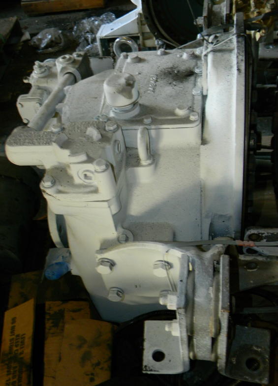 MG514C Used Marine Transmission.