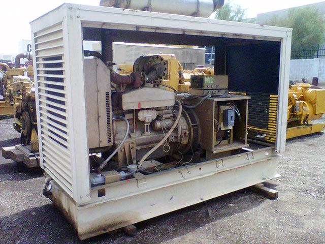 Kohler USED IND GENERATOR SET