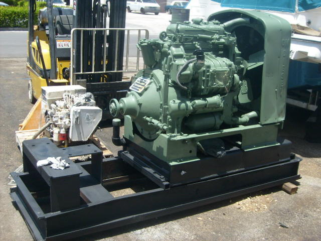 3-71N USED POWER UNIT