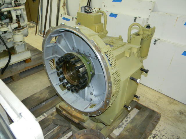 D6551DC Used Marine Transmission