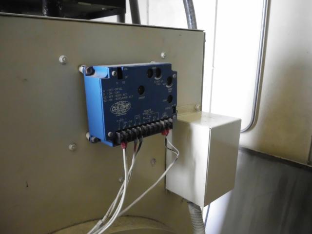 8V92TTA Used Industrial Generator Set 