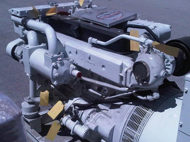 1015 Marine Generator 