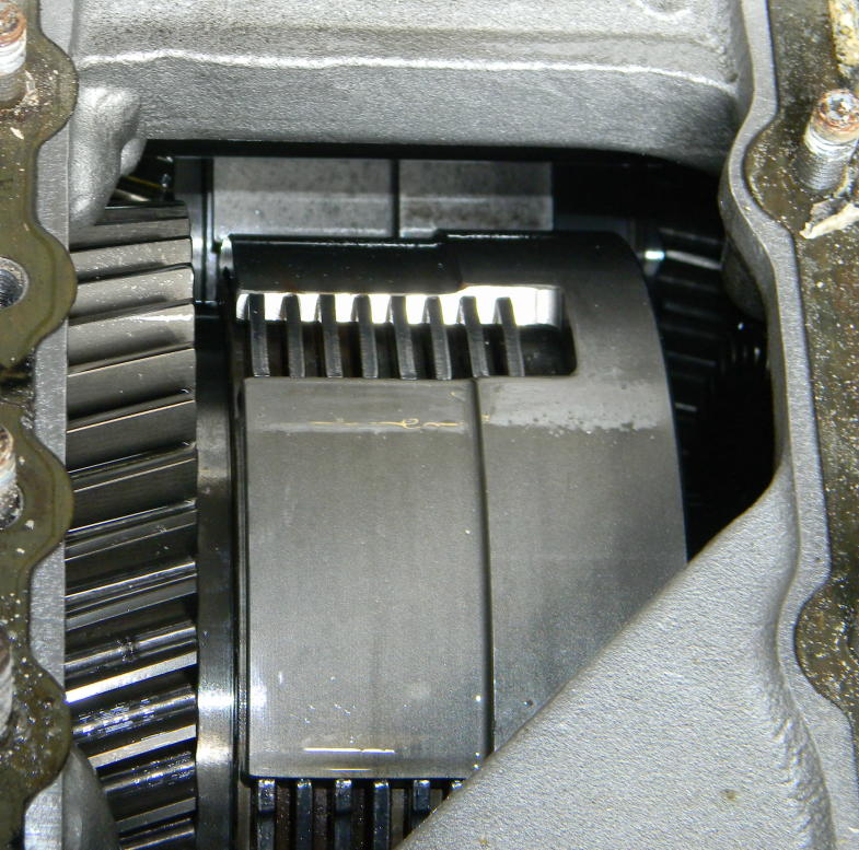 ZF BW-195 Used Marine Transmssion 