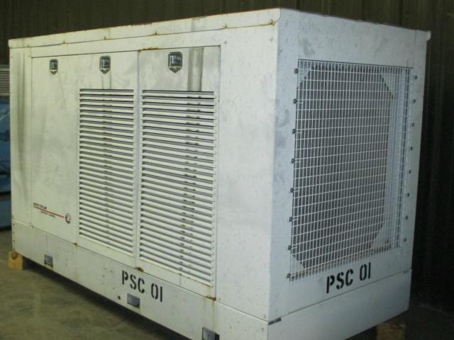 300 DS Used Industrial Generator set 