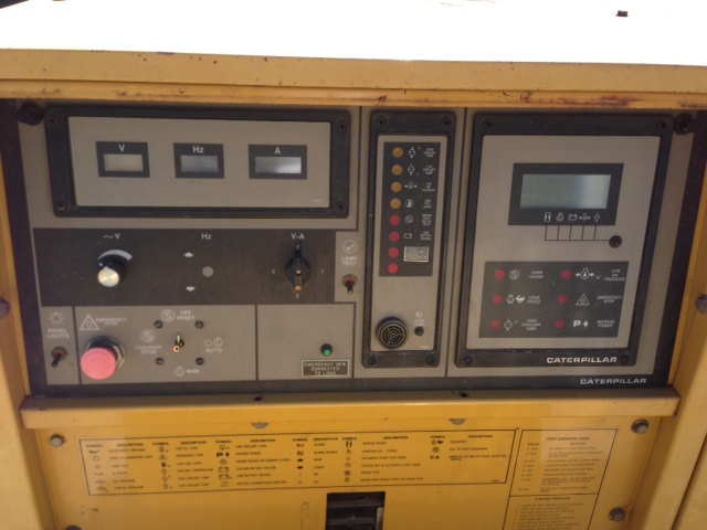 3028 Used Industrial Generator set