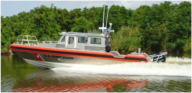 Ambulance Boats for sale