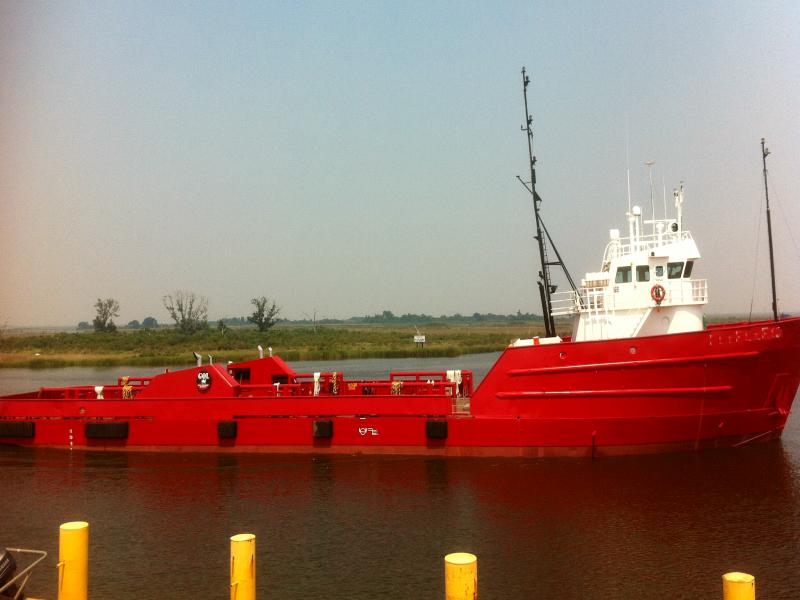 Offshore Supply Vessels for sale 170' DP1 Class Offshore Supply Vessel