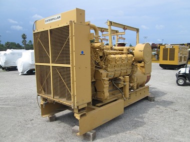 3508TA Industrial Generator Set