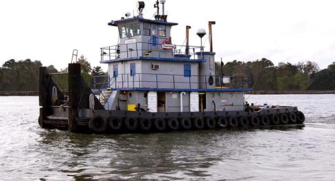  Pushboat 