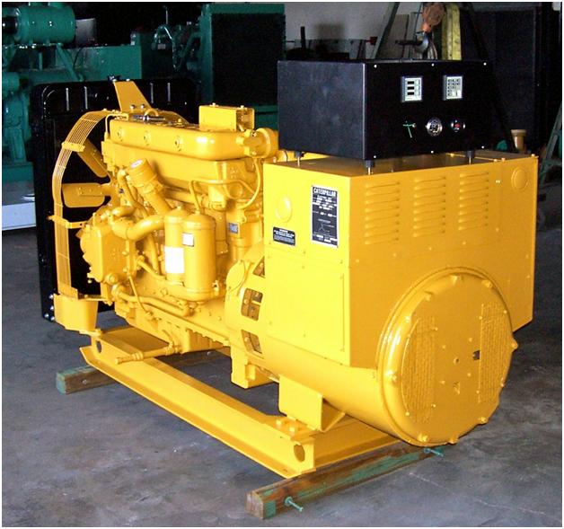 D333 Generator Set