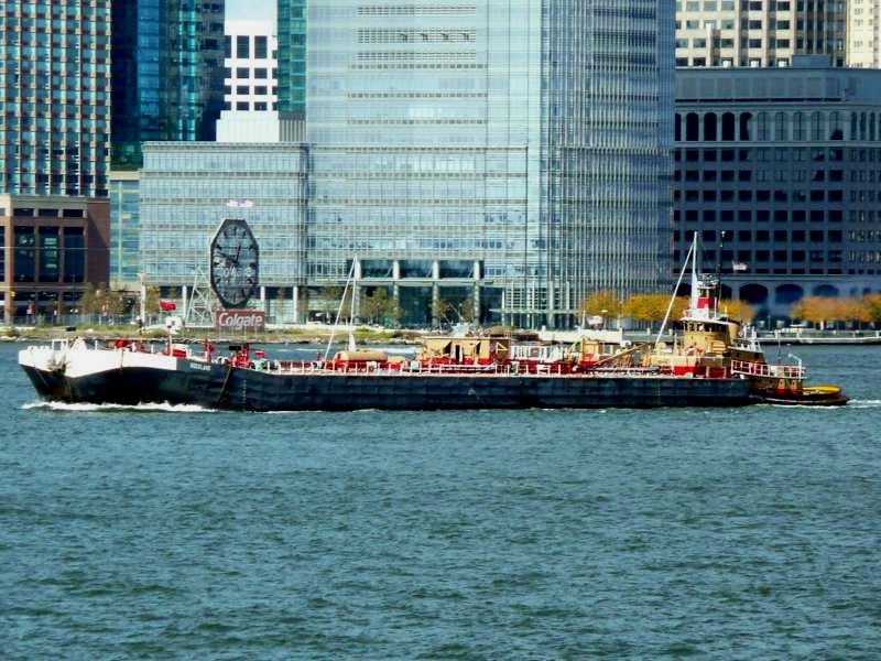 ABS Loadline Deck Barge for Sale or Charter