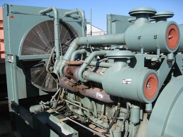  16V-149TI industrial