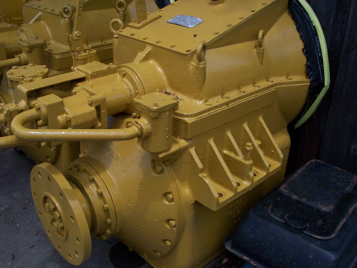 CaterpillarCAT 7251 Used marine transmission