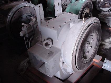 DD332A / MGN332V USED MARINE GEARS