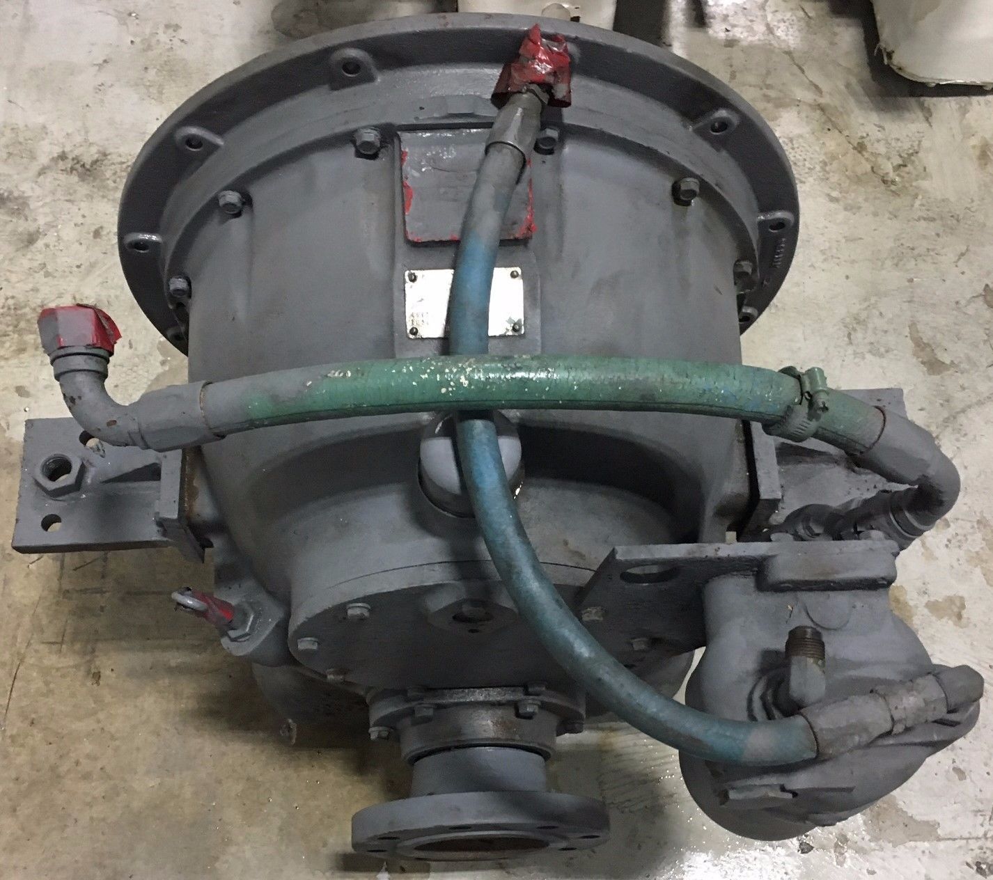 ALLISON-MH20R Used MARINE TRANSMISSION