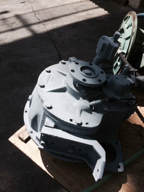 MG506 used marine transmission