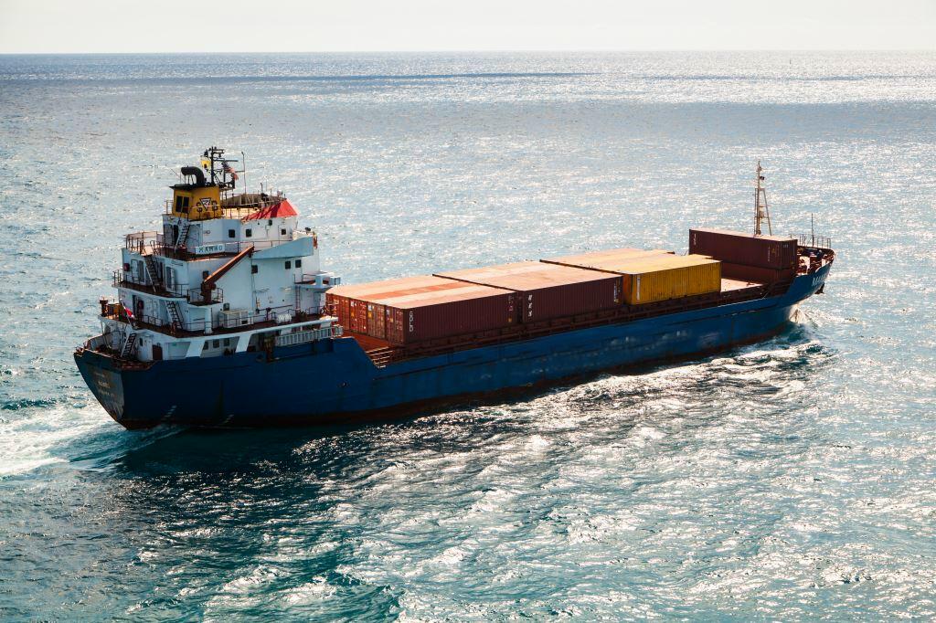 General Cargo Vessel