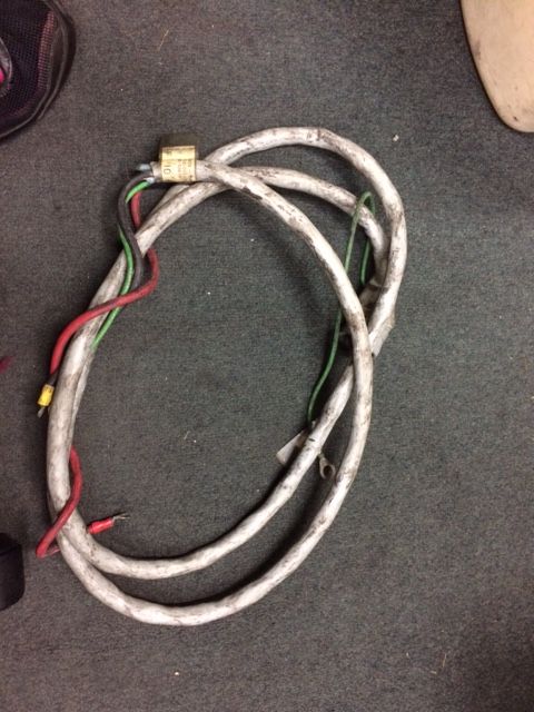 DDEC Marine wiring BBIM  31C-00137  SK-10659