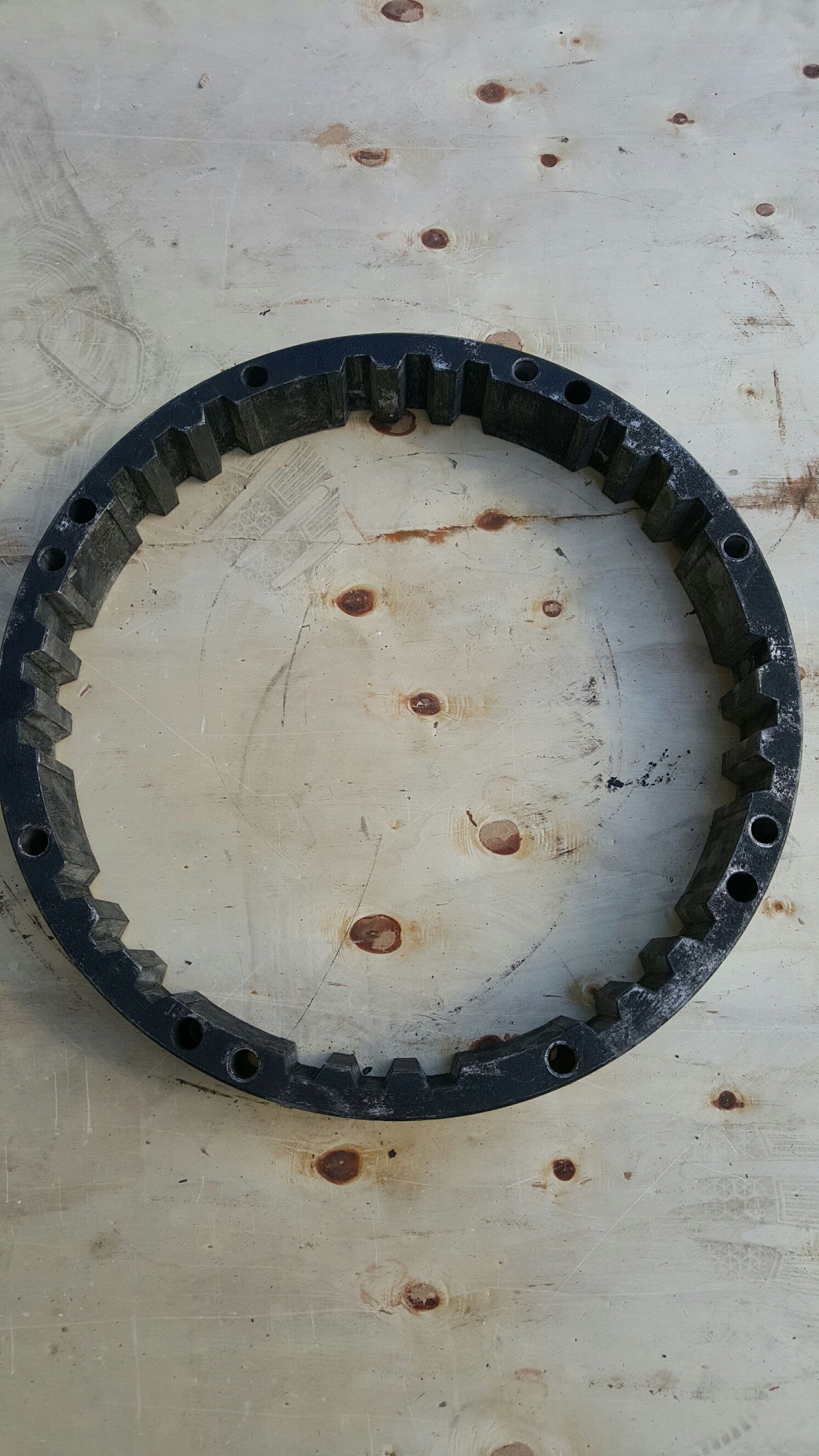 Drive Ring Twindisc or ZF