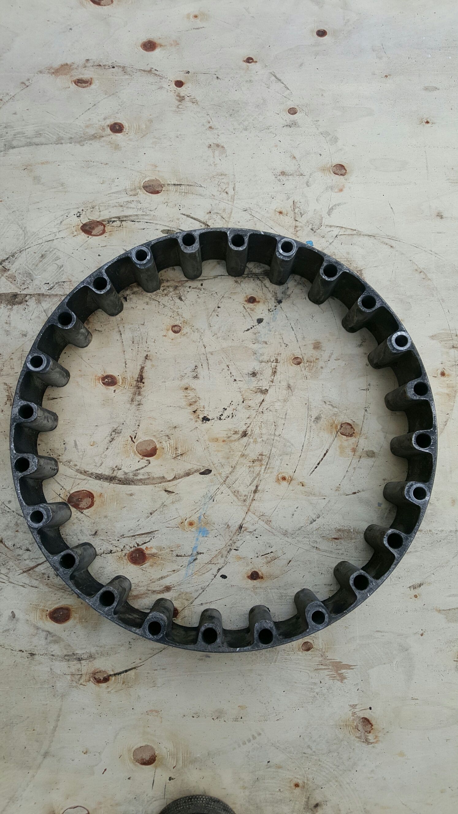 Drive Ring Twindisc or ZF 