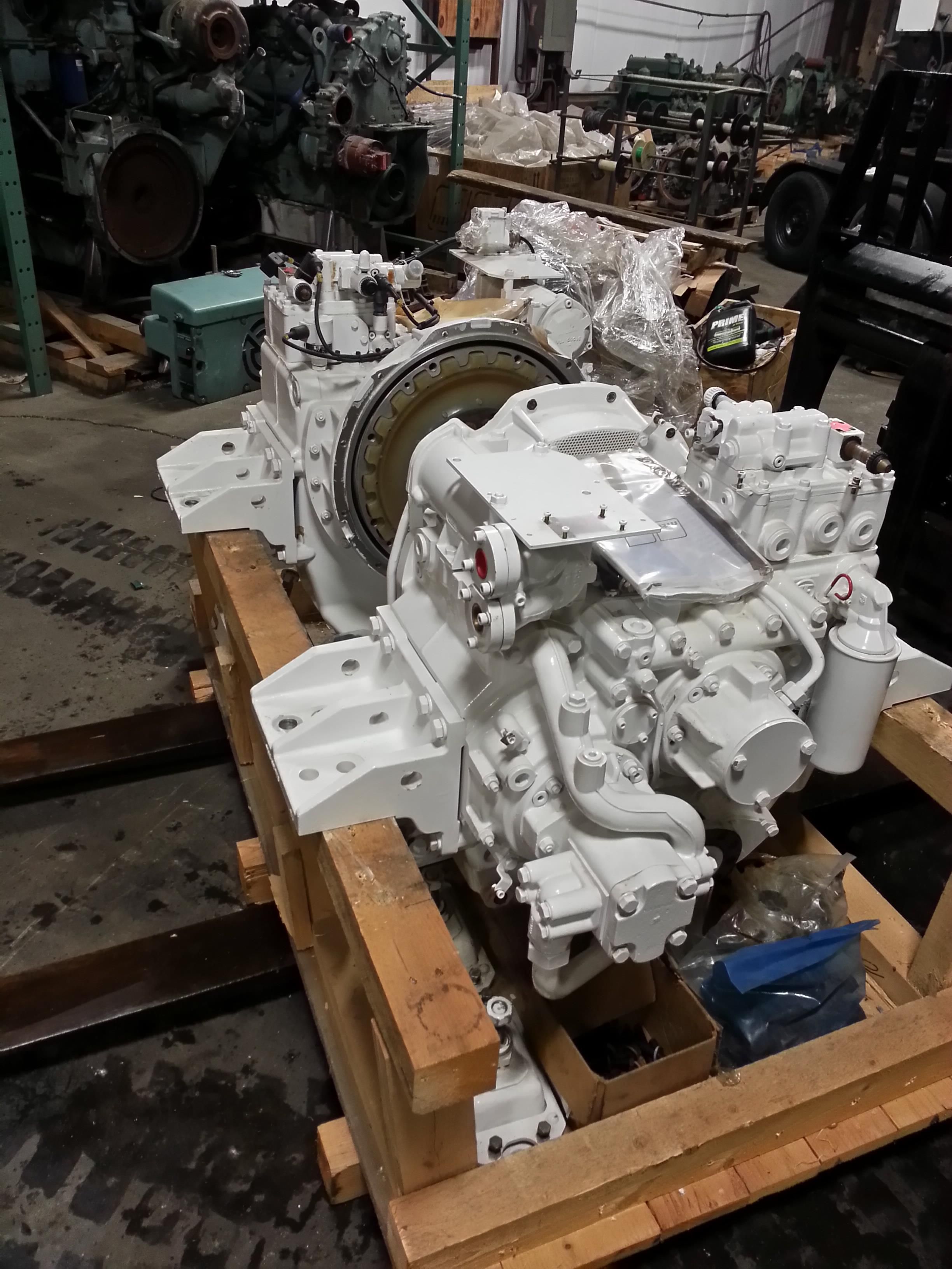 ZFBW2050A New Surplus Marine Transmissions