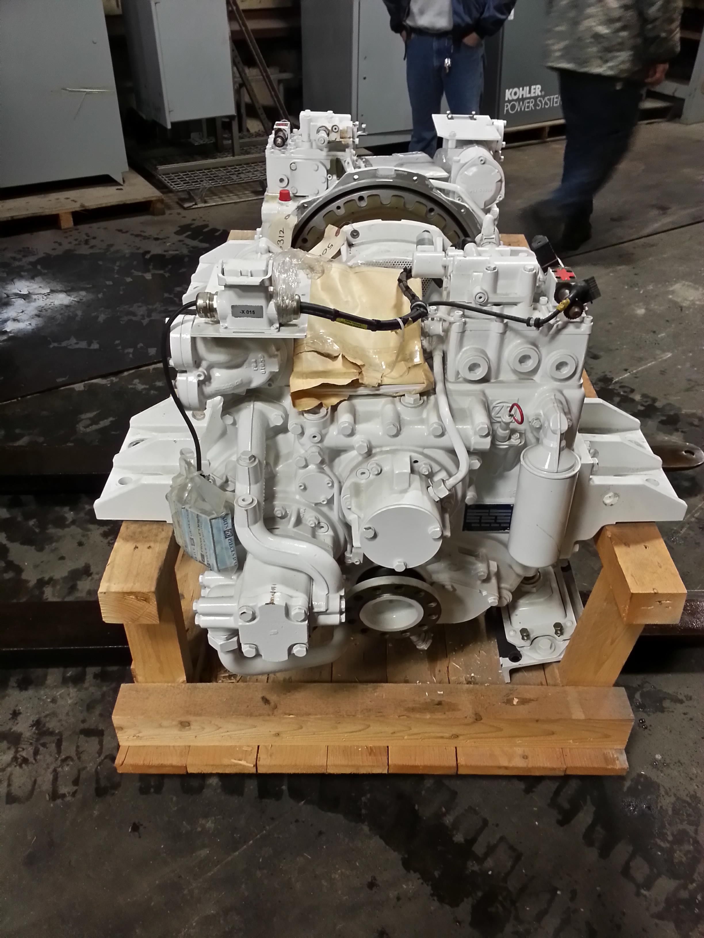 ZFBW2050A New Surplus Marine Transmissions