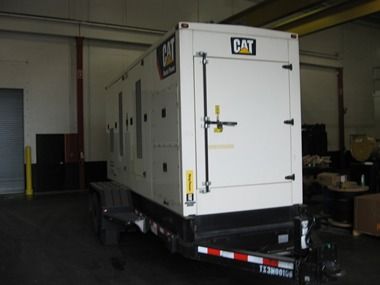 C13 Industrial Generator Set