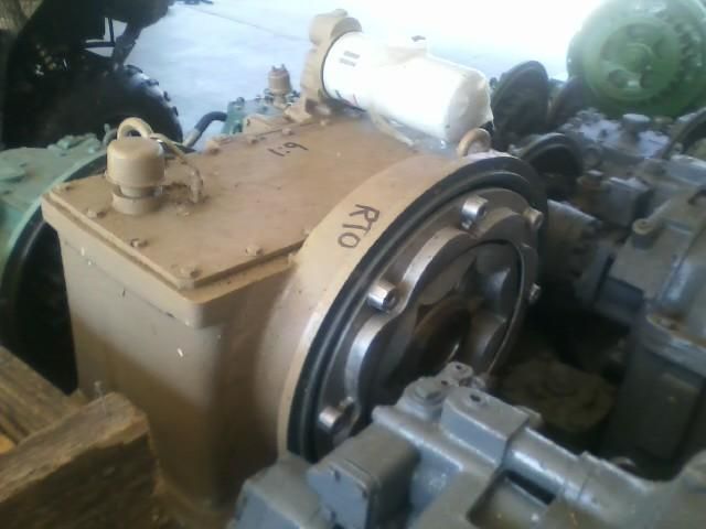 MG516 Used Transmission