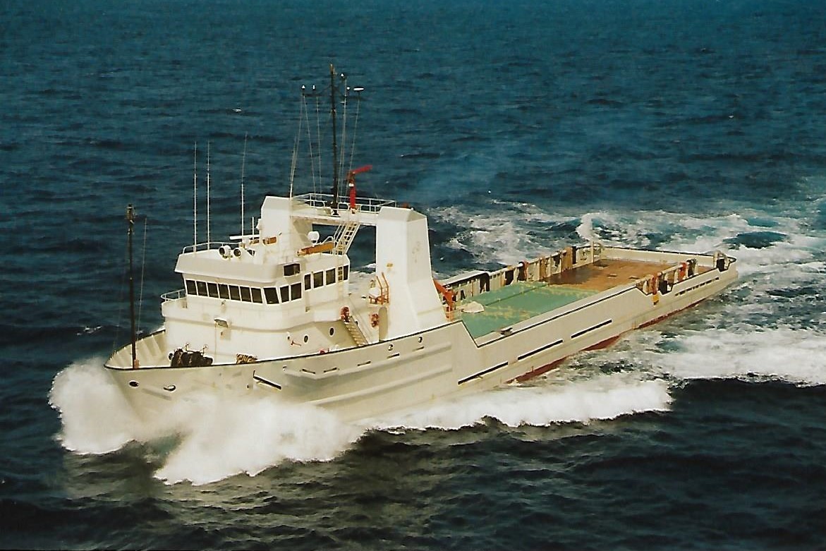  Platform Vessel