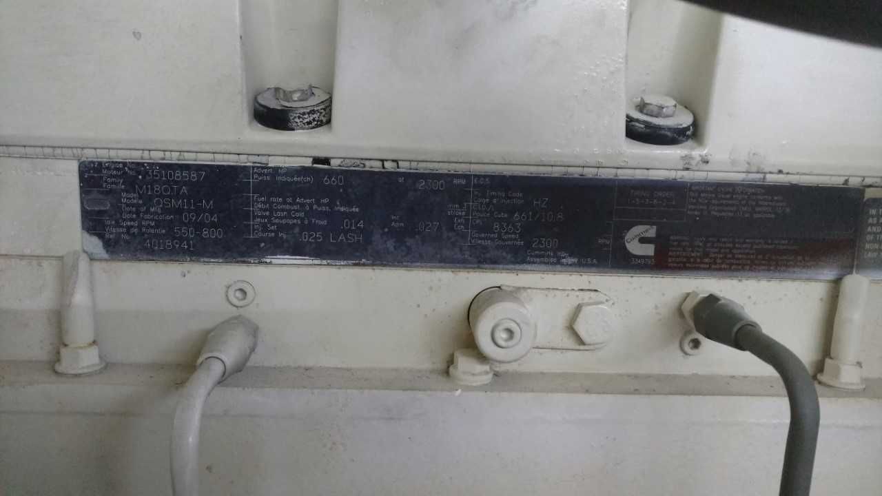 High Quality Cummins Qsm11 Life Expectancy