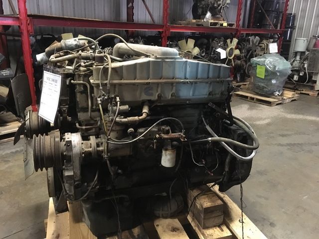 Cummins NTC300BCIII Big cam 