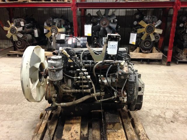 Used QSB 275 hp 6.7 ltr  Ind 