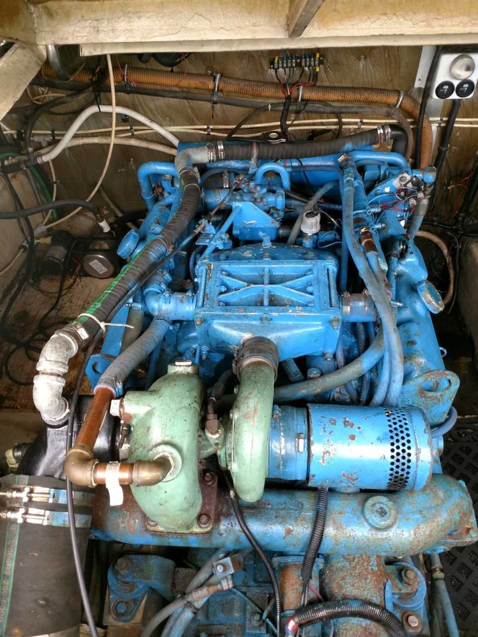 DETROIT DIESEL-8.2T Used Marine Engines